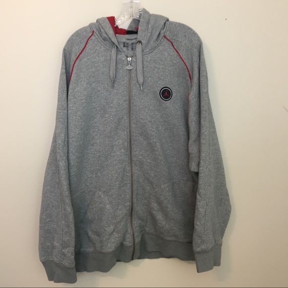jordan jackets and hoodies